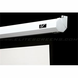 EliteScreen motoros fali vászon Spectrum 84"(16:9) Electric84XH (Fehér,104,6x185,9cm, MaxWhite, 1.1)