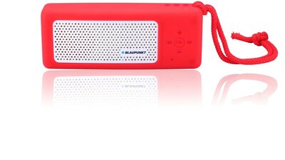 Blaupunkt BTS10RD 1.0 hangfal - Piros