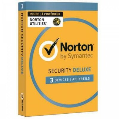 NORTON Security Deluxe 3.0 HUN vírusirtó (3 PC / 1 év)