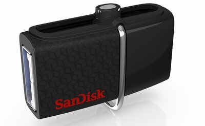 Sandisk 16GB Ultra Dual USB 3.0 pendrive