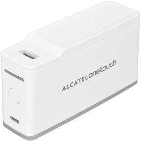 Alcatel PB60 White Háttér akkumulátor / 5200mAh