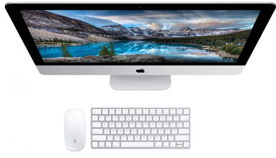 Apple 27" 5K Retina iMac - MK462PL/A - Lengyel billentyűzet