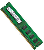 Samsung DDR-3 4GB /1333 OEM (M378B5273CH0-CH9)