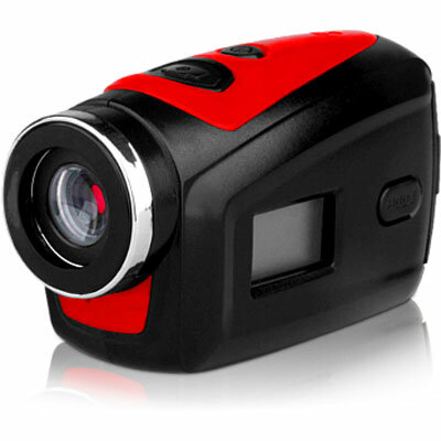 Overmax OV-ActiveCam01 sportkamera (piros)