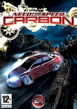 NEED FOR SPEED CARBON Classic PC angol