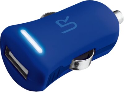 Trust Urban Revolt USB-s Autós Töltő (12V/ 5W) Kék