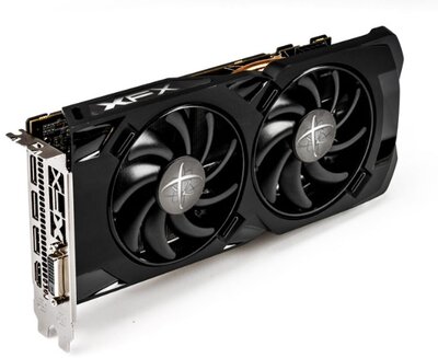XFX ATI Radeon RX 480 RS True OC 8GB GDDR5 Videókártya