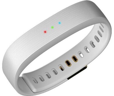 RAZER Nabu X Fehér Okos karpánt