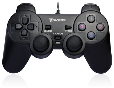 Vakoss GP-3755 - Gamepad