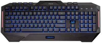 Asus Cerberus Gaming keyboard (US)
