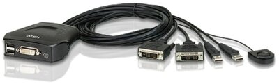 Aten CS22D USB-DVI Switch