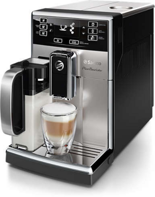 Philips Saeco PicoBarista HD8927/09 Automata Espresso Kávéfőző - Fekete Ezüst