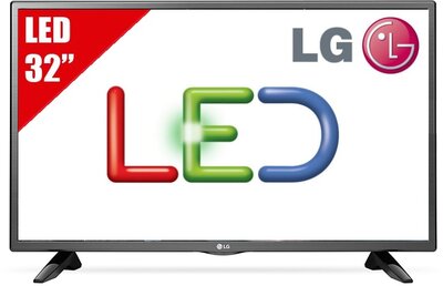 LG 32" 32LH510U FreeView HD LED Smart TV