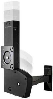 Ergotron 61-113-085 Wall Mount for Flat Panel Display