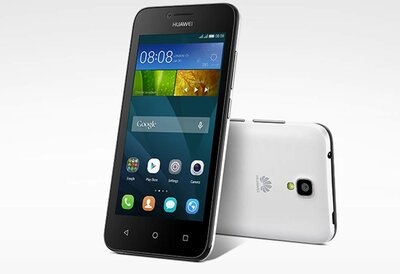 Huawei Y5 Y650 LTE okostelefon Fehér