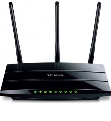 TP-Link TD-W8970 300M Wireless ADSL2+ Router Annex A