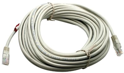 Roline UTP Cat5e crosslink kábel - 20m