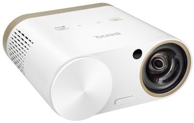 BenQ i500 WXGA Smart LED projektor (500 AL, 30000h, HDMI, USB-A, USB Reader)