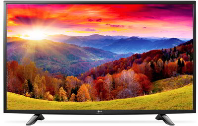 LG 43" 43UH603V 4K Smart TV
