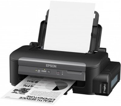 Epson M100 ultranagy tintakapacitású tintasugaras nyomtató