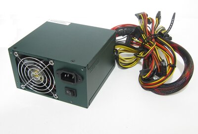 Antec 380W EarthWatts EA-380D Green tápegység