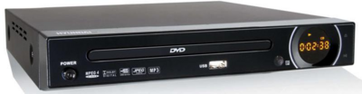 Hyundai DV2X227DU DVD, DivX, VCD, SVCD, USB