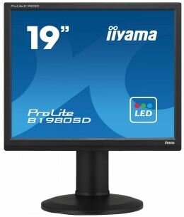 Iiyama ProLite 19" B1980SD Monitor