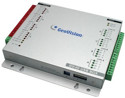 GEOVISION I/O USB Box 4 port