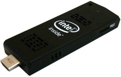 Intel Compute Stick, Linux Intel Mini PC