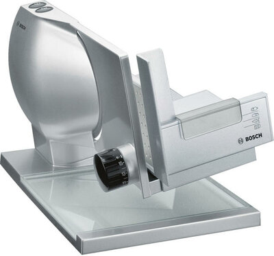 Bosch MAS9454M Szeletelőgép - Ezüst