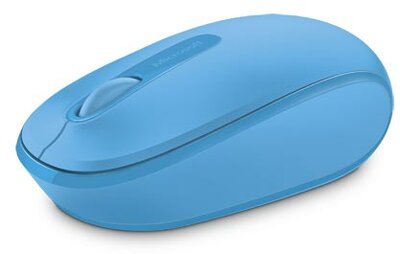 Microsoft Notebook Mobile 1850 vezeték nélküli optikai egér Ciánkék