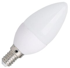Optonica LED Gyertya izzó 4W 320lm E14 - Semleges fehér