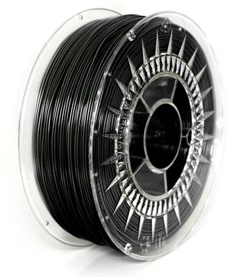Devil Design Filament ABS+ 1.75mm 1 kg - Fekete