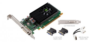 PNY Quadro NVS 315 1GB Videókártya
