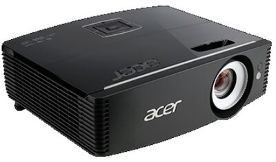 Acer P6600 Large Venue Full HD 3D Projektor Fekete