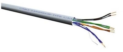 VALUE Kábel UTP CAT6 fali 305m