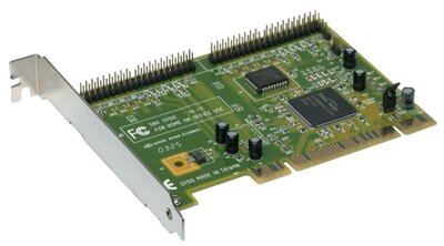 SUNIX Ultra DMA133 kártya PCI 4 por