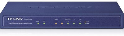 TP-Link TL-R470T+ Router