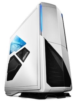 NZXT Phantom 820 Big-Tower - Fehér Számítógépház
