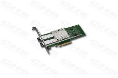 INTEL E10G42BFSR Intel Pro SR Copper Fiber Optic Dual, PCI-e Vezetékes hálózati Adapter