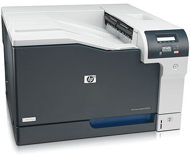 HP Color LaserJet Professional CP5225dn színes lézernyomtató