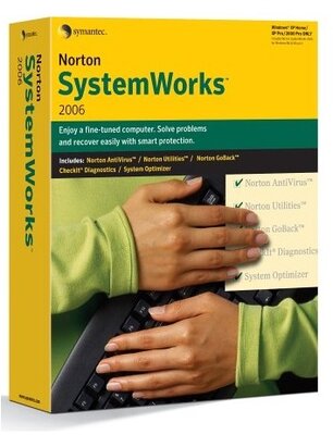 Symantec Norton Systemworks 2006