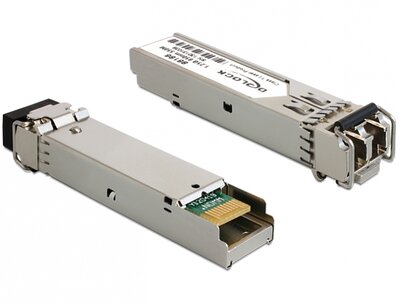 Delock 86186 SFP Modul 1000Base-SX MM 850nm