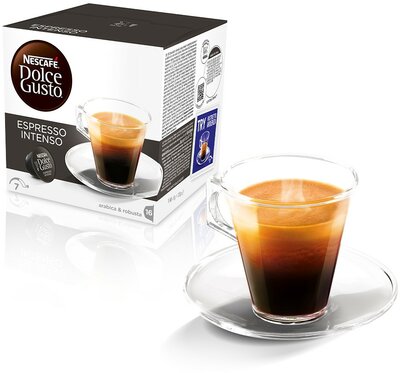 Nescafe Dolce Gusto ESPRESSO INTENSO Kapszula