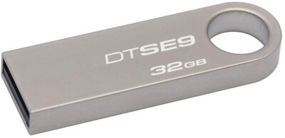 Kingston DataTraveler SE9 G2 32GB USB 3.0 (ezüst)