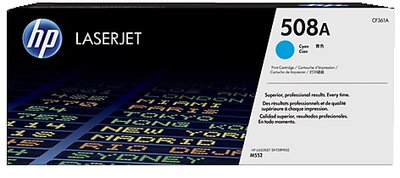 HP CF361A (508A) Cián Toner