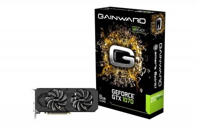 Gainward GeForce GTX 1070 8GB GDDR5 Videókártya