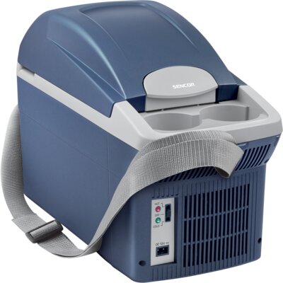 Sencor SCM4800BL Autós hűtőláda - Kék