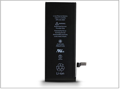 Apple iPhone 6 gyári akkumulátor - Li-Ion 1810 mAh (csomagolás nélküli)
