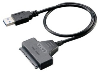 Akasa AK-AU3-03BK USB3.0 - SATA 2.5" adapter